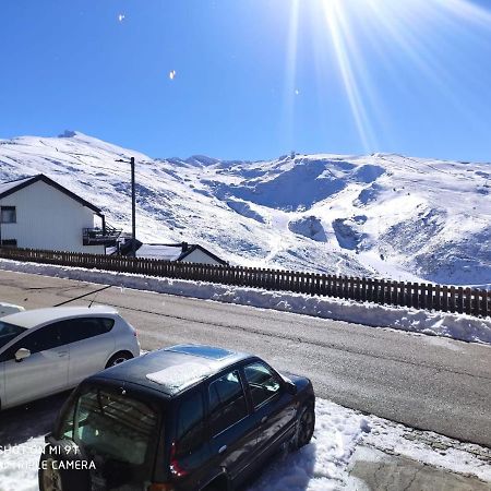 Sierra Nevada Gala Bike Car Apartman Kültér fotó