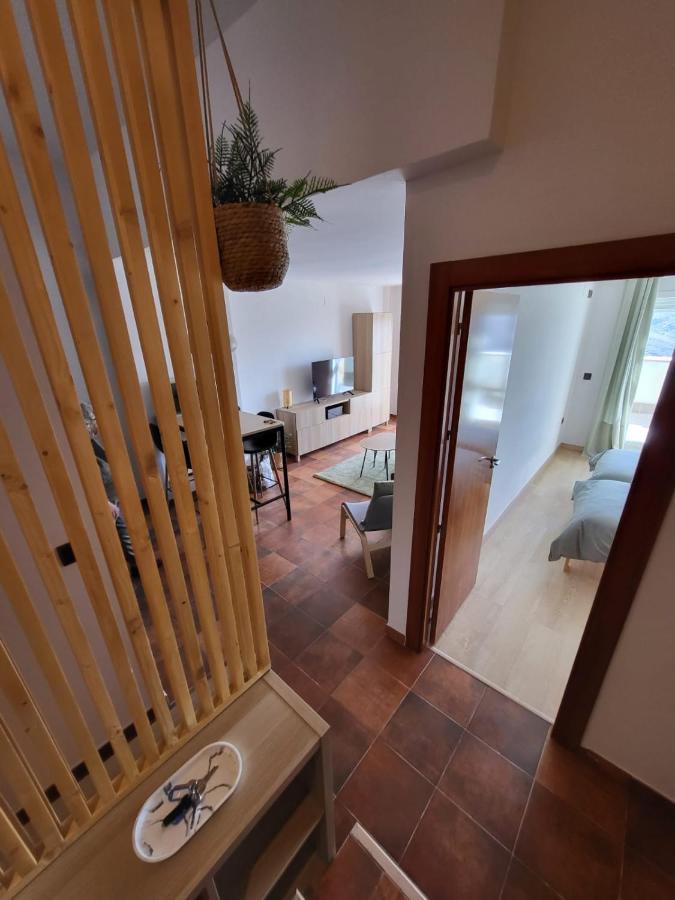 Sierra Nevada Gala Bike Car Apartman Kültér fotó