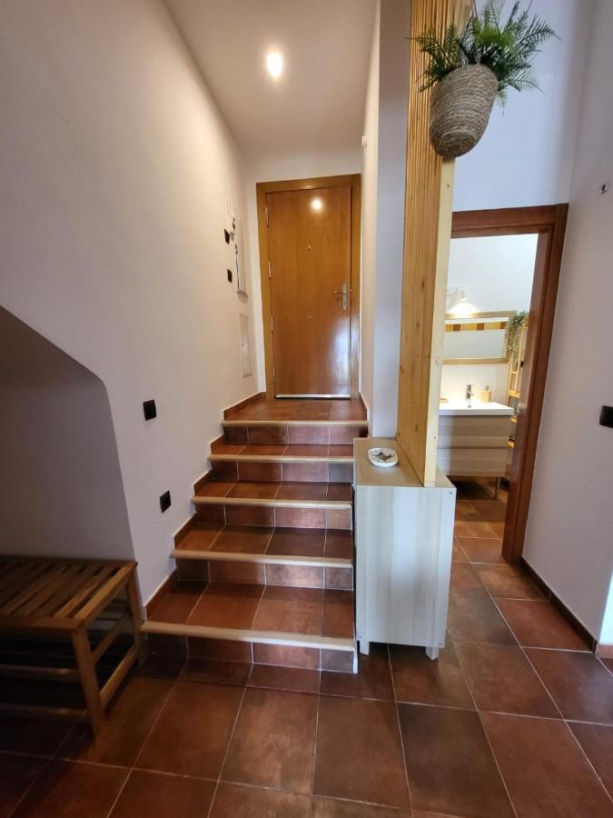 Sierra Nevada Gala Bike Car Apartman Kültér fotó