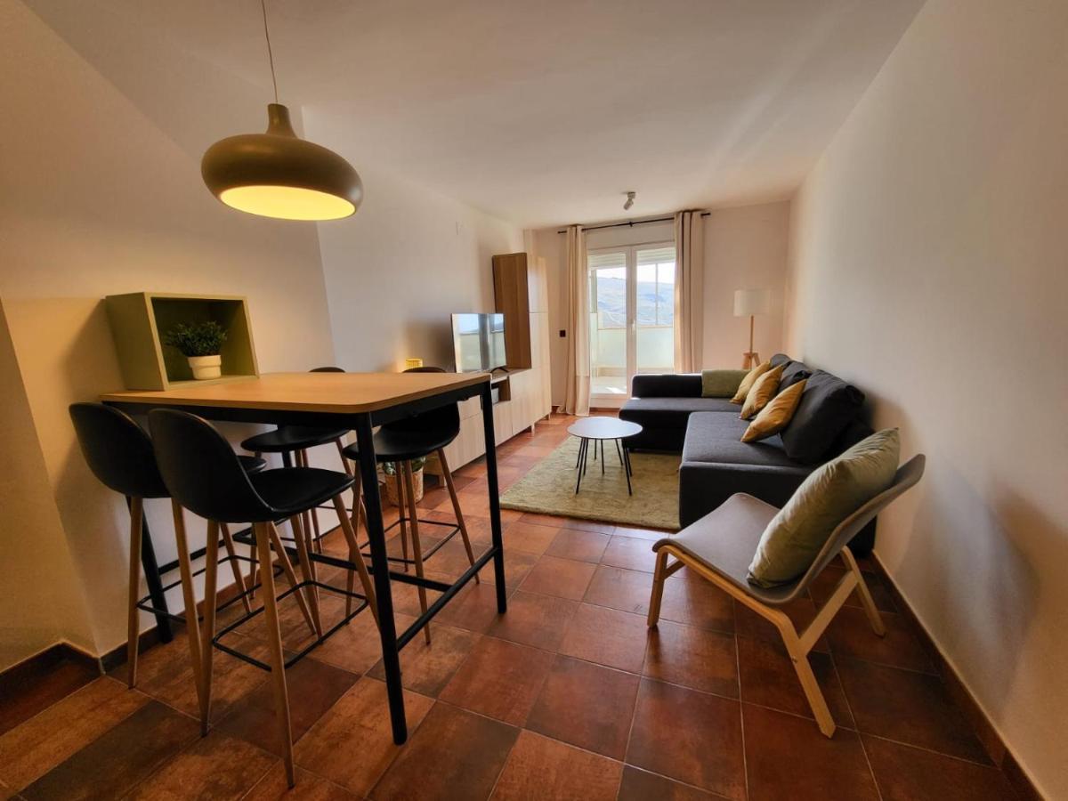 Sierra Nevada Gala Bike Car Apartman Kültér fotó
