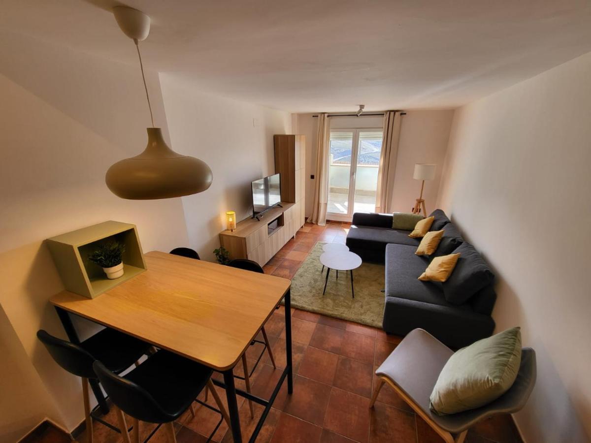 Sierra Nevada Gala Bike Car Apartman Kültér fotó