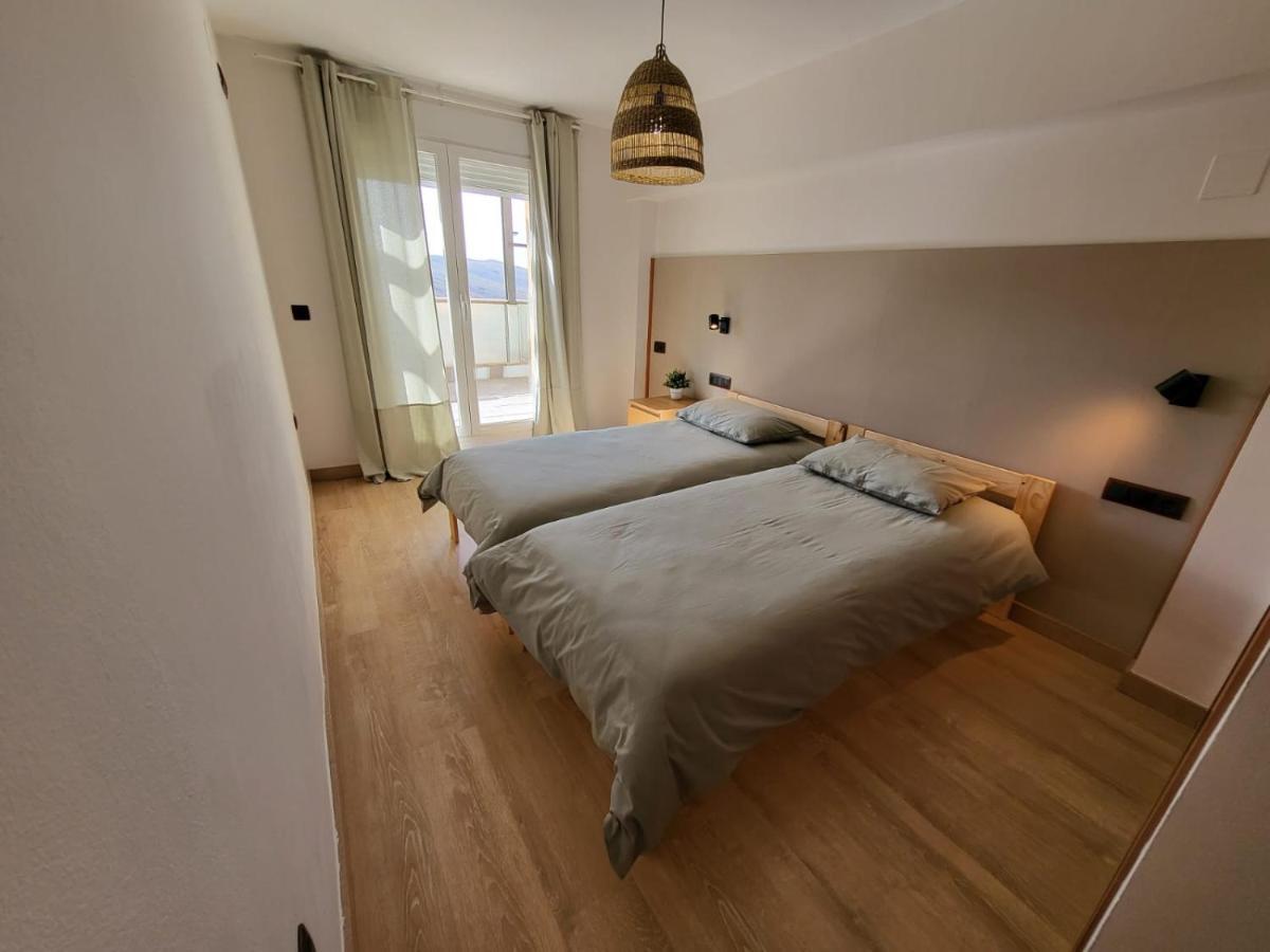Sierra Nevada Gala Bike Car Apartman Kültér fotó