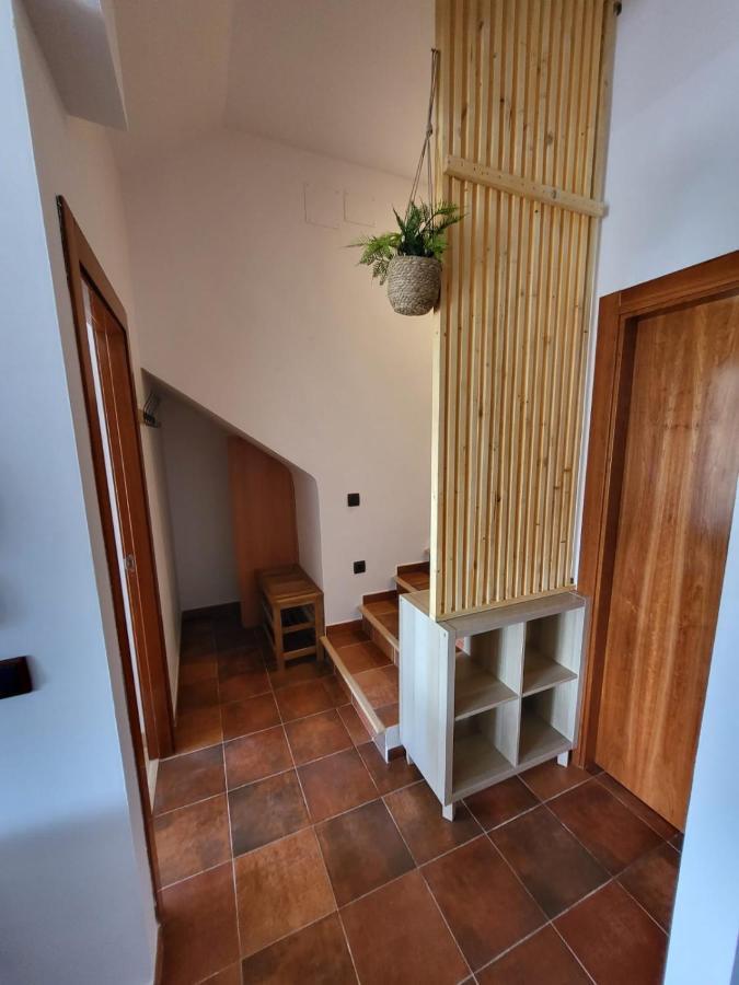 Sierra Nevada Gala Bike Car Apartman Kültér fotó
