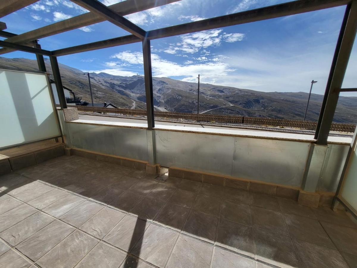 Sierra Nevada Gala Bike Car Apartman Kültér fotó