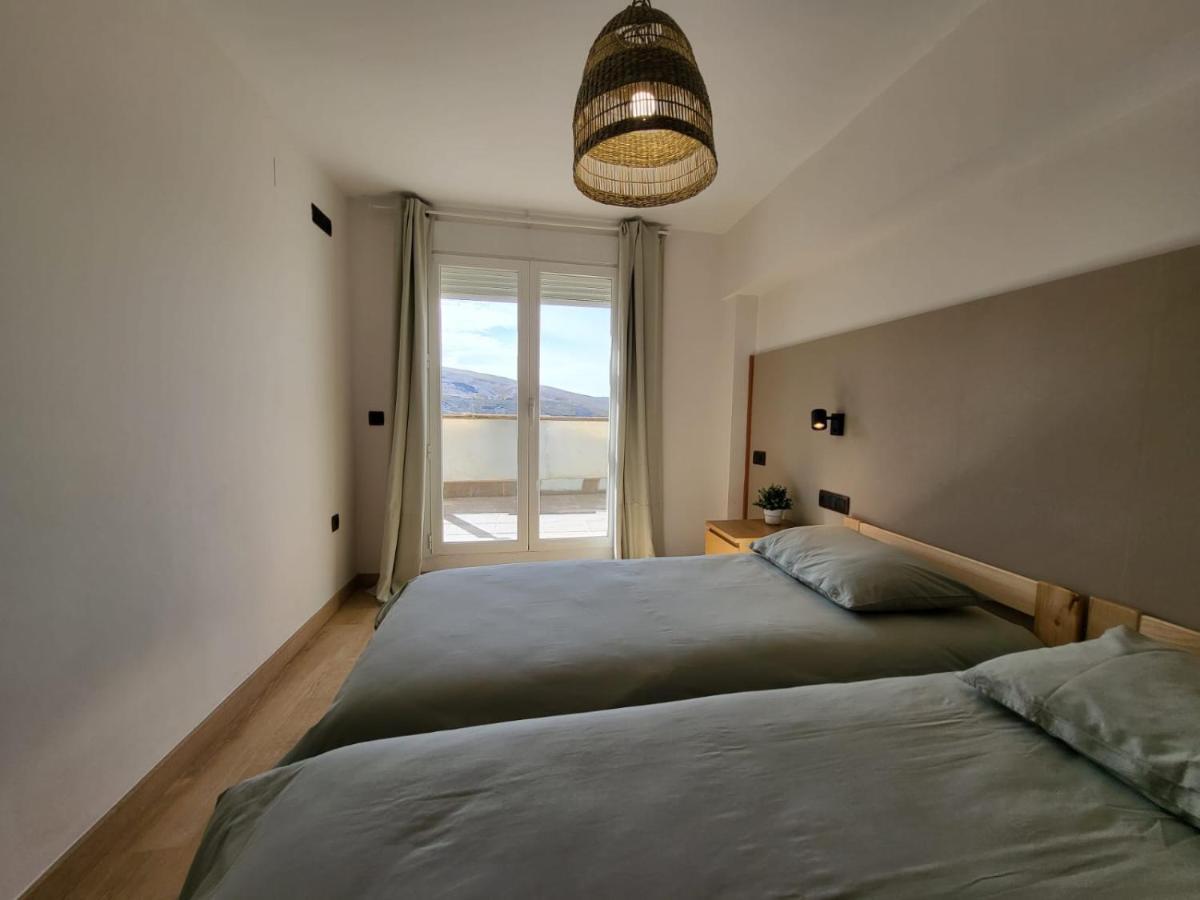 Sierra Nevada Gala Bike Car Apartman Kültér fotó