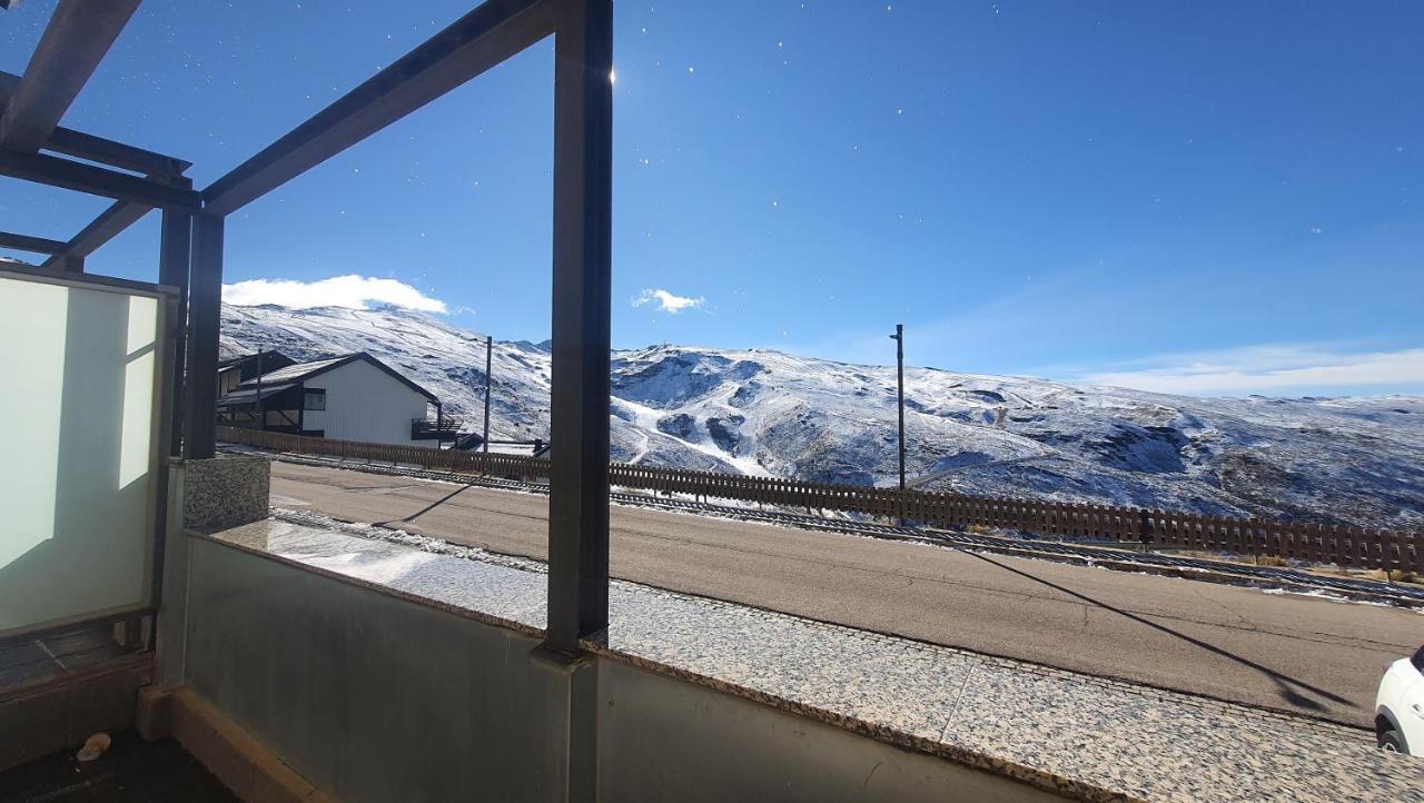 Sierra Nevada Gala Bike Car Apartman Kültér fotó