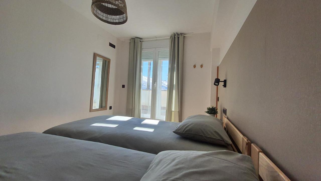 Sierra Nevada Gala Bike Car Apartman Kültér fotó