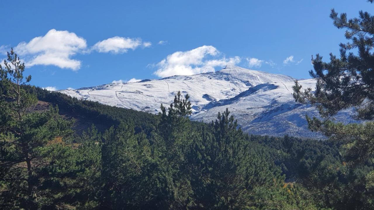 Sierra Nevada Gala Bike Car Apartman Kültér fotó
