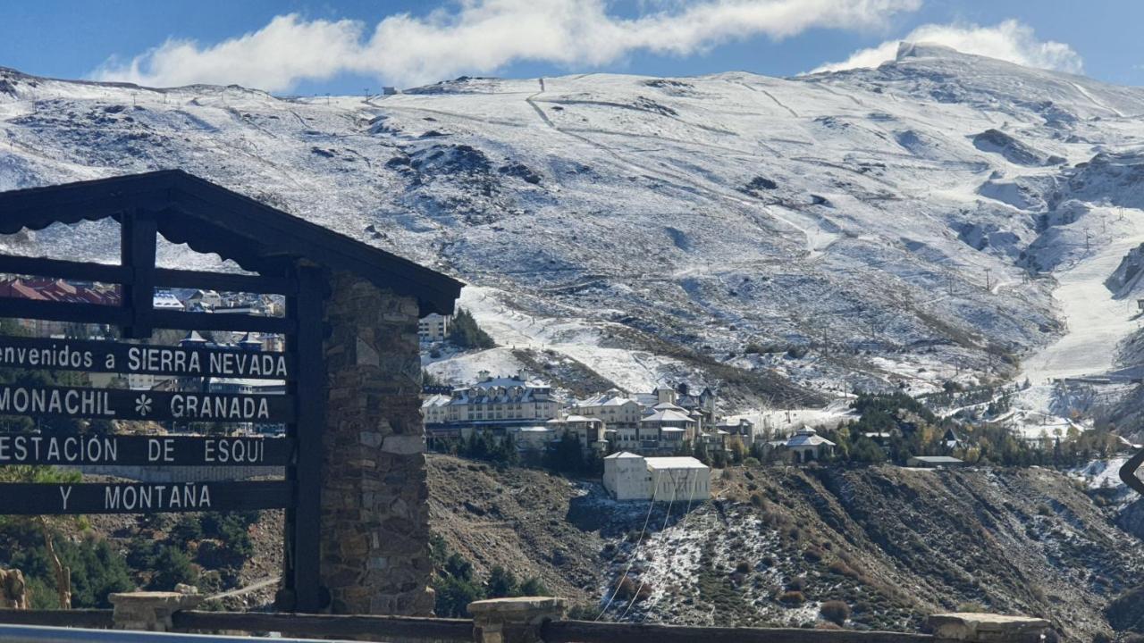 Sierra Nevada Gala Bike Car Apartman Kültér fotó