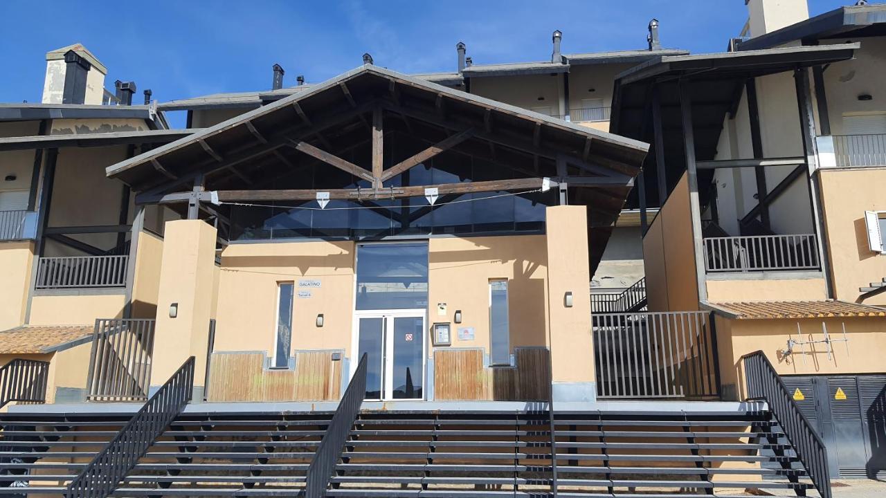 Sierra Nevada Gala Bike Car Apartman Kültér fotó