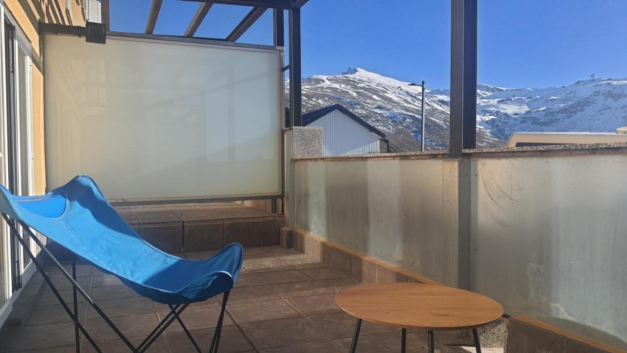 Sierra Nevada Gala Bike Car Apartman Kültér fotó