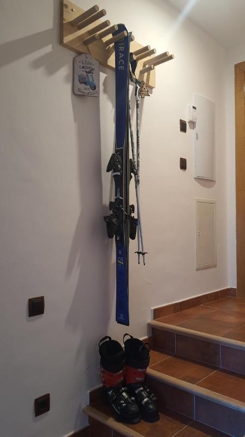 Sierra Nevada Gala Bike Car Apartman Kültér fotó