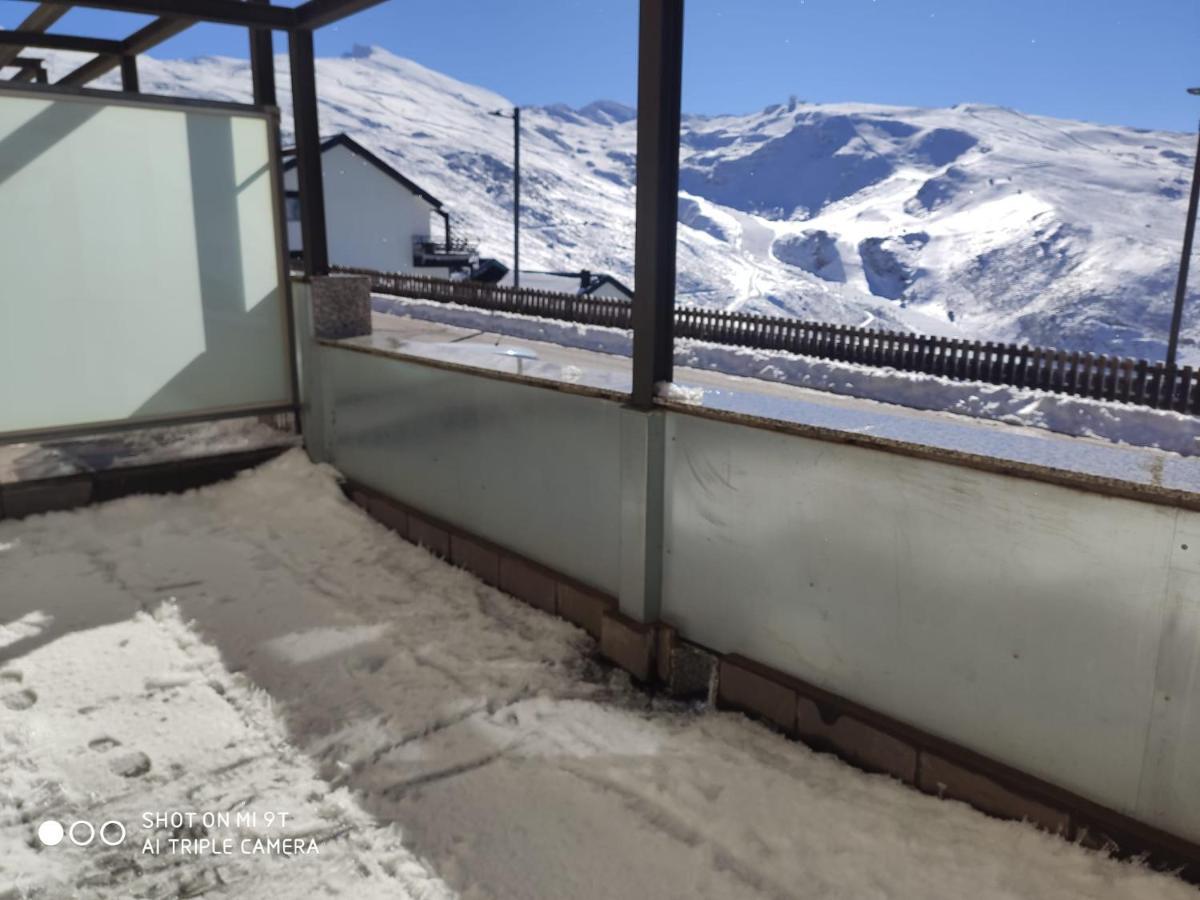 Sierra Nevada Gala Bike Car Apartman Kültér fotó