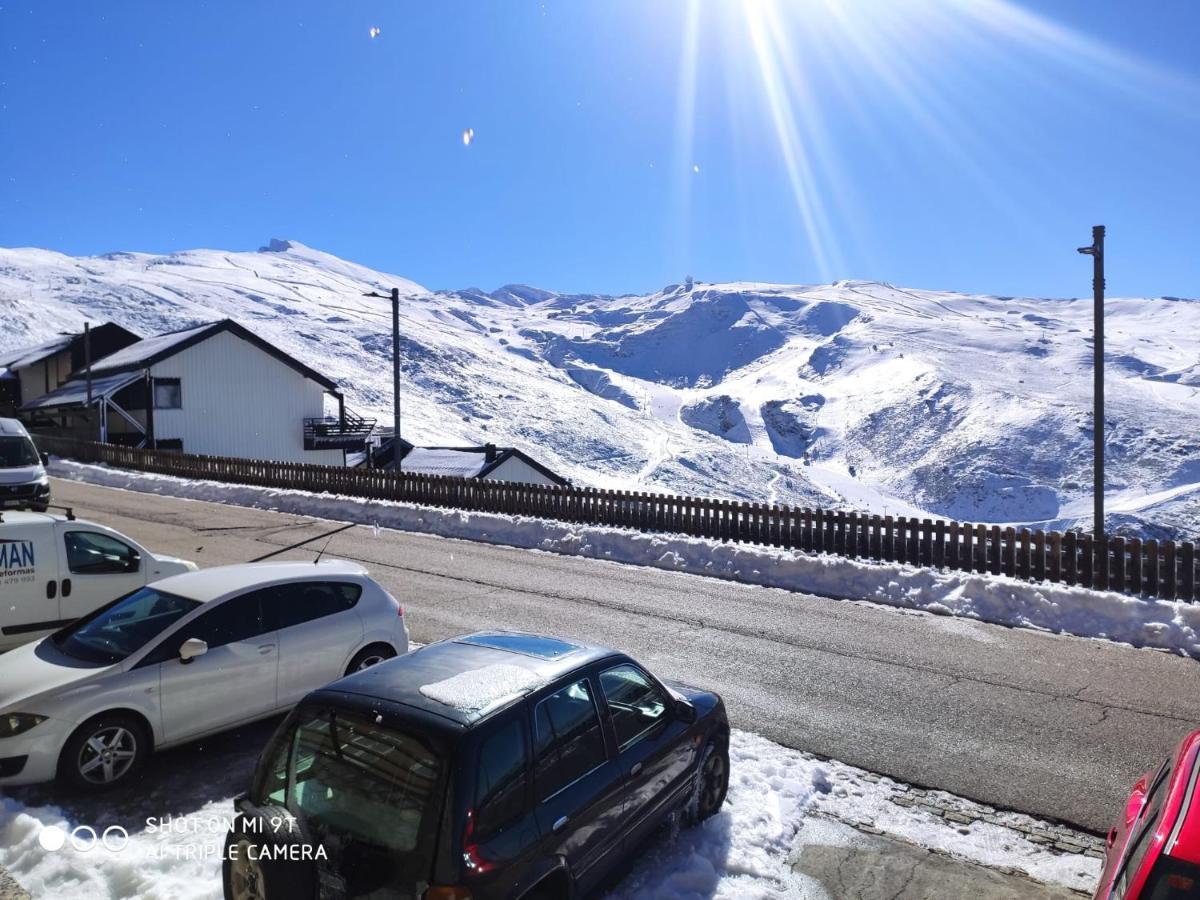 Sierra Nevada Gala Bike Car Apartman Kültér fotó