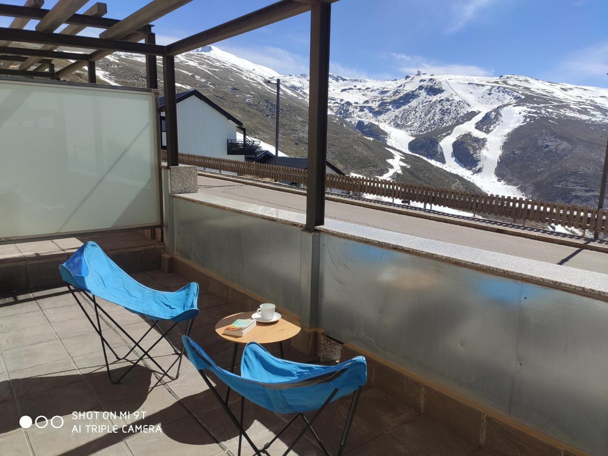 Sierra Nevada Gala Bike Car Apartman Szoba fotó